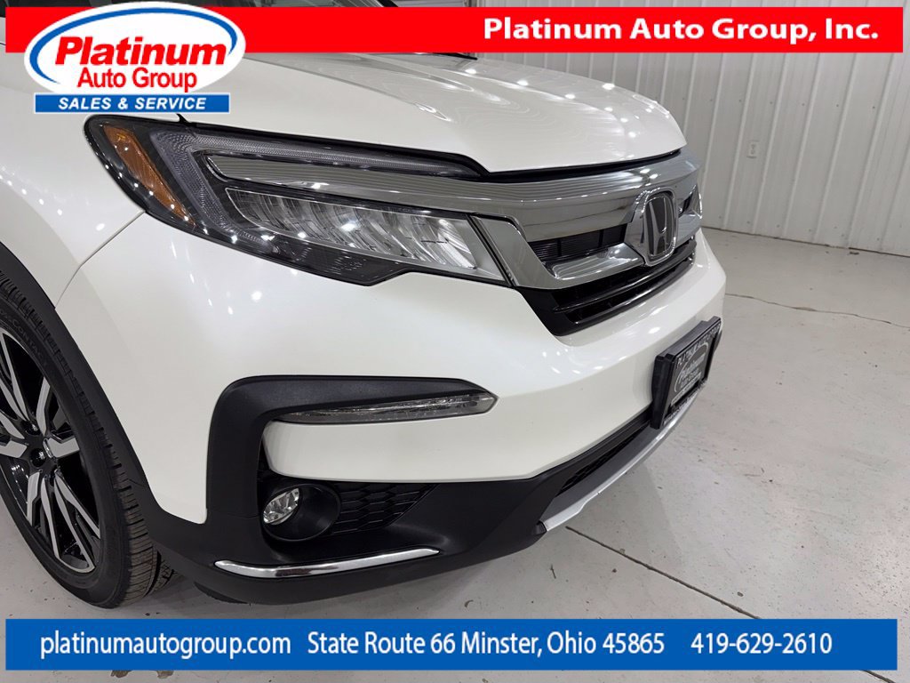Used 2019 Honda Pilot Elite image 53