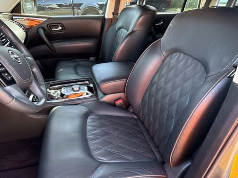 Used 2023 Nissan Armada Platinum w/ Cargo Package AWD/4WD image 11