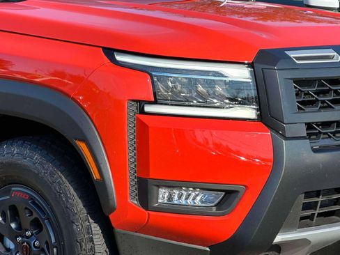 Used 2025 Nissan Frontier Pro-X w/ Pro Premium Package image 9