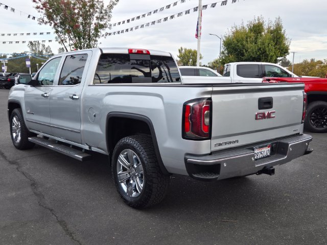 Used 2017 GMC Sierra 1500 SLT AWD/4WD image 6