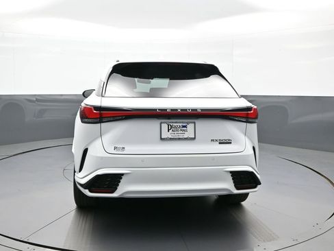 Used 2023 Lexus RX 500h 500h F SPORT Performance w/ Accessory Package (2T) image 7