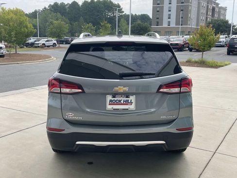 Used 2024 Chevrolet Equinox Premier FWD image 3