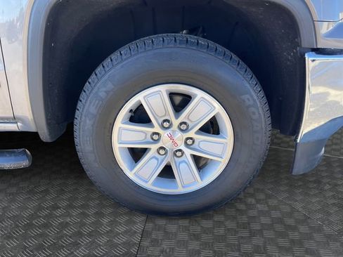 Used 2017 GMC Sierra 1500 SLE w/ SLE Value Package image 36
