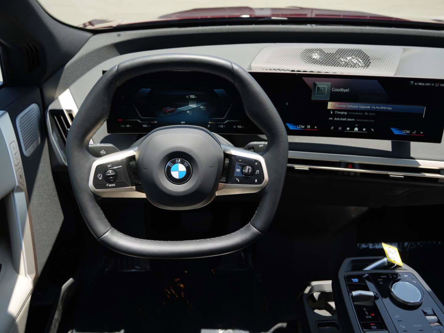 Used 2026 BMW iX xDrive45 AWD/4WD image 8