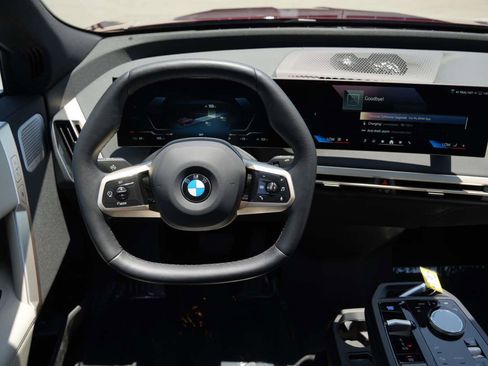 Certified 2026 BMW iX xDrive45 AWD/4WD image 8