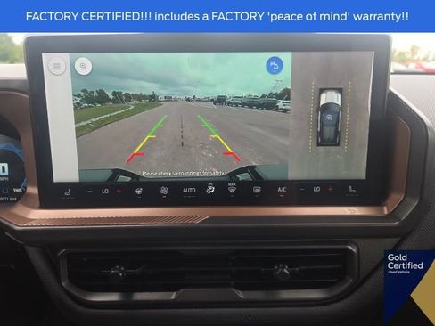 Used 2025 Ford Bronco Sport Outer Banks w/ Outer Banks Tech Package+ AWD/4WD image 36