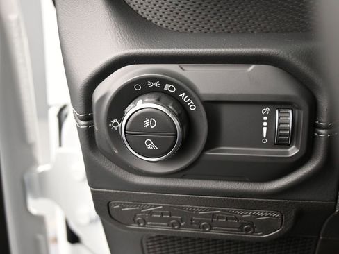 New 2026 Jeep Gladiator Rubicon w/ Steel Power Dome Hood Package image 25