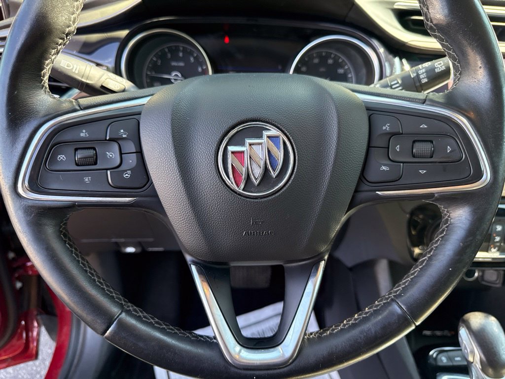 Used 2020 Buick Encore GX Essence w/ Experience Buick Package AWD/4WD image 24
