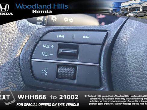Used 2024 Honda Accord EX image 11