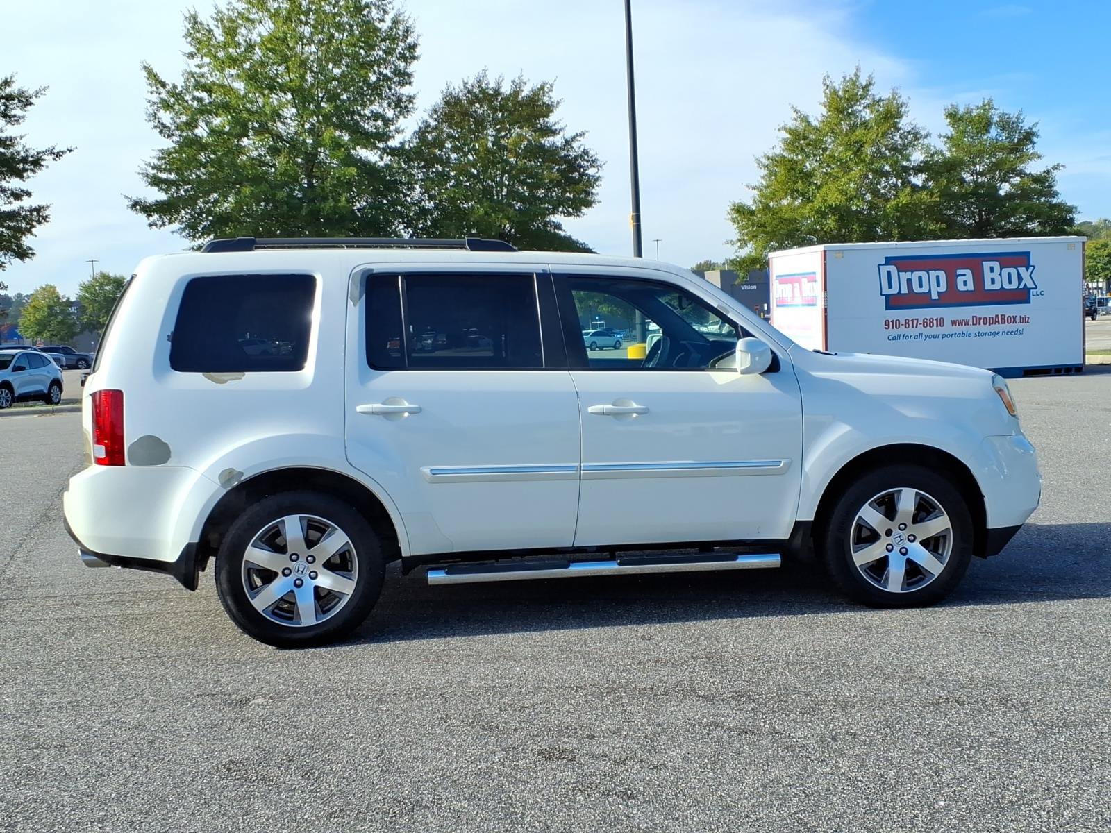 Used 2015 Honda Pilot Touring image 28
