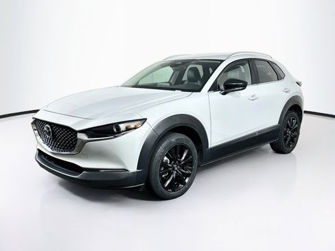 Used 2024 MAZDA CX-30 AWD 2.5 S w/ Select Sport Pkg image 3