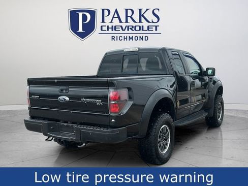 Used 2010 Ford F150 Raptor AWD/4WD image 8