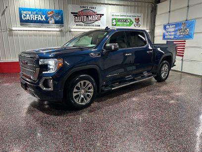 Used 2021 GMC Sierra 1500 Denali