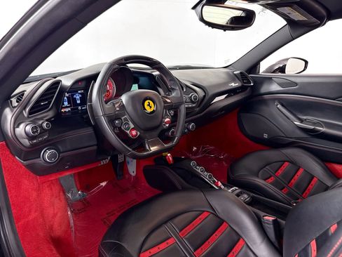 Certified 2018 Ferrari 488 Spider RWD image 29
