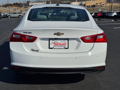 Used 2020 Chevrolet Malibu LS w/ Driver Confidence Package II image 5