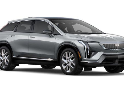 New 2025 Cadillac Optiq Luxury 1 AWD/4WD image 43