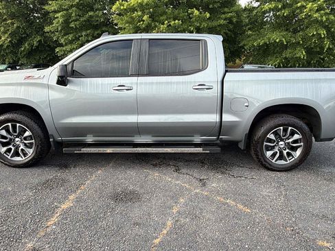 Used 2023 Chevrolet Silverado 1500 RST w/ RST All Star Premium Package AWD/4WD image 11
