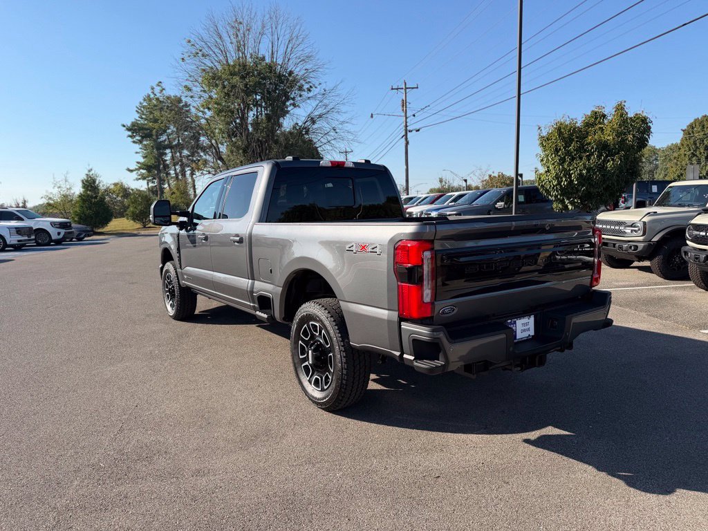 New 2026 Ford F250 Platinum AWD/4WD image 5