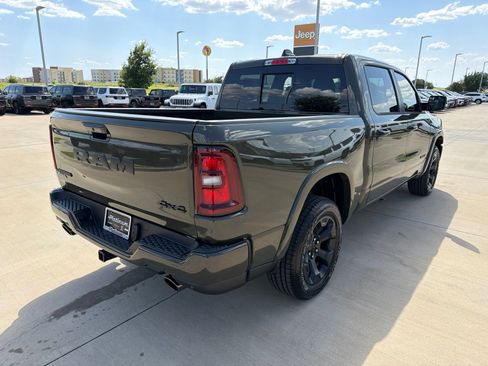 New 2026 RAM 1500 Big Horn AWD/4WD image 6