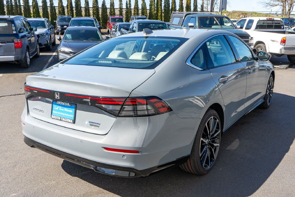 New 2026 Honda Accord Touring image 6