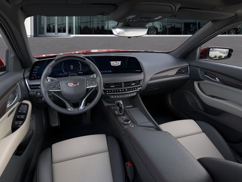 New 2026 Cadillac CT5 Sport w/ Technology Package AWD/4WD image 39