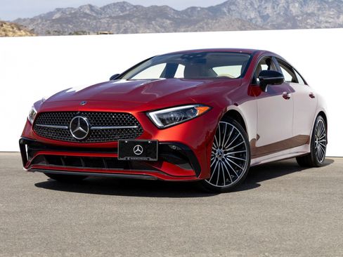 Used 2023 Mercedes-Benz CLS 450 4MATIC image 1