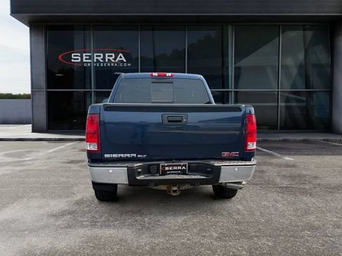 Used 2012 GMC Sierra 1500 SLT w/ Chrome Essentials Package AWD/4WD image 4