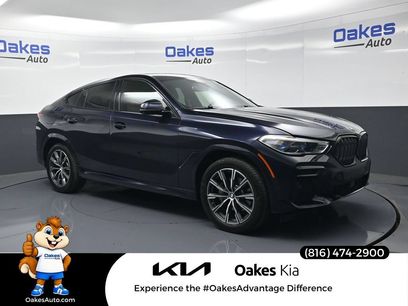 Used 2023 BMW X6 xDrive40i w/ Executive Package