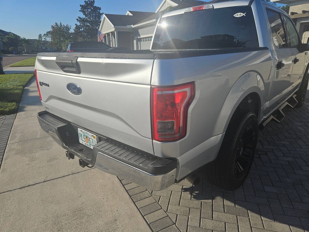 Used 2017 Ford F150 XLT RWD image 36