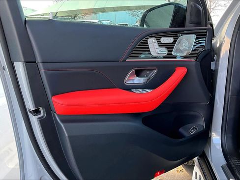 New 2026 Mercedes-Benz GLE 53 AMG AMG GLE 53 image 15