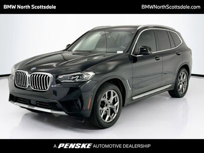 Certified 2023 BMW X3 xDrive30i w/ Premium Package