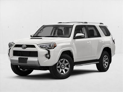 Used 2019 Toyota 4Runner TRD Off-Road Premium