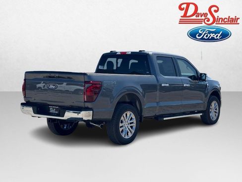 New 2026 Ford F150 Lariat w/ Equipment Group 501A Mid AWD/4WD image 7