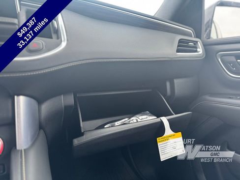 Used 2021 GMC Yukon SLT w/ SLT Luxury Plus Package image 25