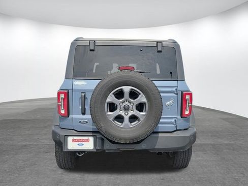 Certified 2024 Ford Bronco Big Bend AWD/4WD image 5