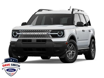 New 2026 Ford Bronco Sport Big Bend w/ Convenience Package