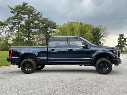 Used 2022 Ford F250 Lariat w/ Tremor Off-Road Package AWD/4WD image 8
