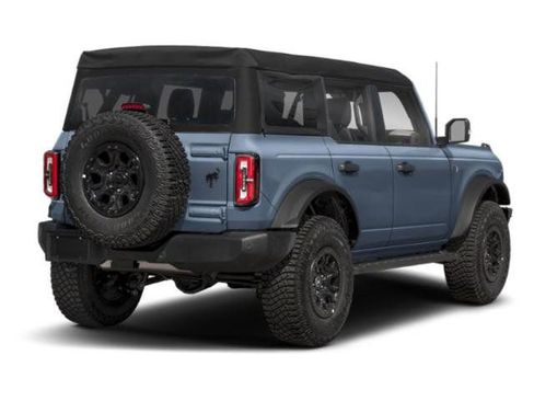 Used 2024 Ford Bronco Wildtrak AWD/4WD image 2
