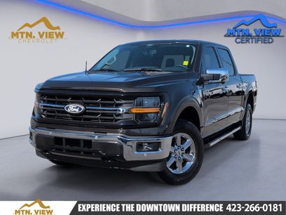 Used 2024 Ford F150 XLT w/ Equipment Group 302A MID