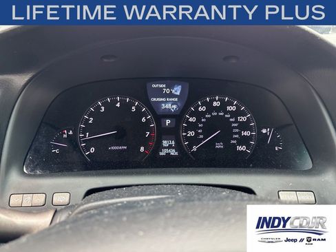 Used 2009 Lexus LS 460 AWD image 16