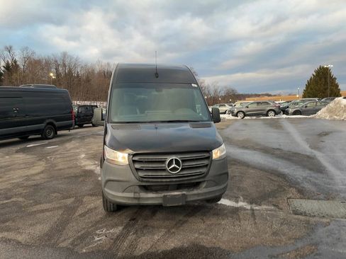 Used 2019 Mercedes-Benz Sprinter 170 image 8