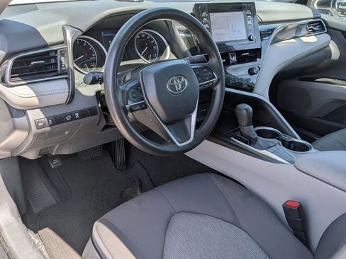 Used 2024 Toyota Camry LE image 9