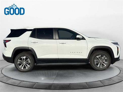 New 2026 Chevrolet Equinox LT image 6