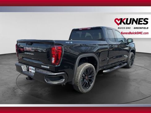 New 2026 GMC Sierra 1500 Elevation w/ Elevation Select Package AWD/4WD image 3