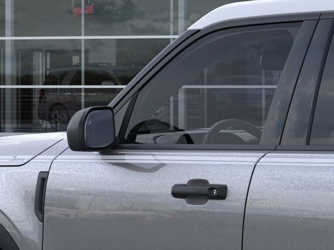 New 2025 Ford Bronco Sport Heritage w/ Convenience Package AWD/4WD image 45