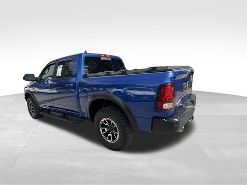 Used 2017 RAM 1500 Rebel w/ Luxury Group AWD/4WD image 4