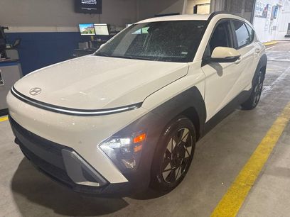 Used 2025 Hyundai Kona SEL