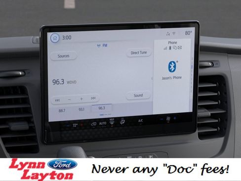 New 2026 Ford Transit 250 148 High Roof Extended RWD image 14