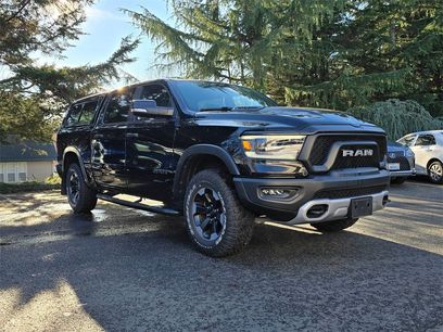 Used 2021 RAM 1500 Rebel w/ Rebel Level 1 Equipment Group