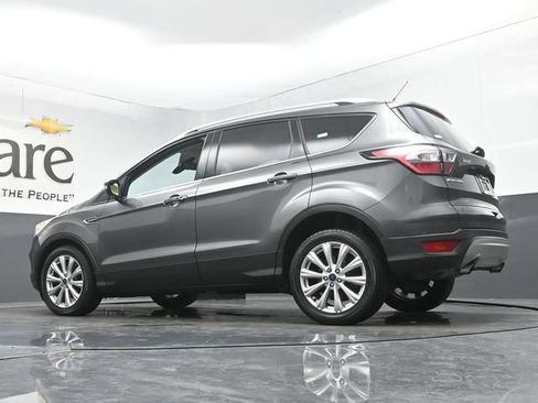 Used 2017 Ford Escape Titanium FWD image 58